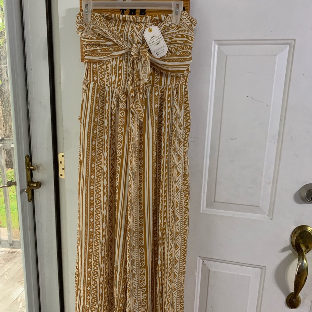 Love riche romper